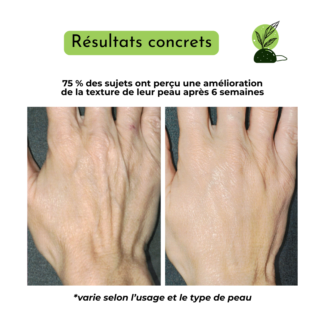 Pack 3 éponges Konjac, Charbon, Thé vert